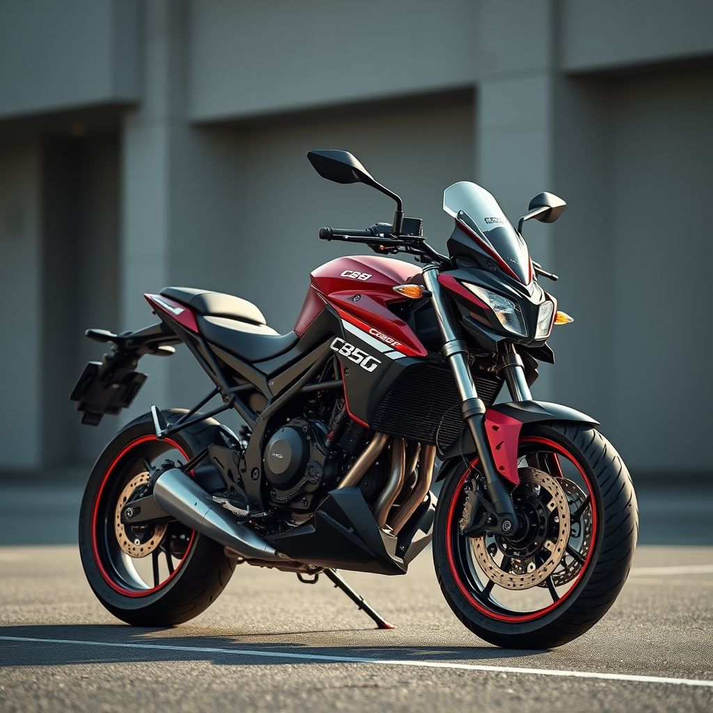 เปิดตัว CB650R 2026 กับฟีเจอร์ใหม่ล่าสุด